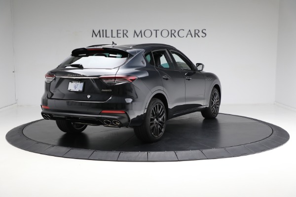 New 2024 Maserati Levante Modena Ultima for sale Sold at Rolls-Royce Motor Cars Greenwich in Greenwich CT 06830 15
