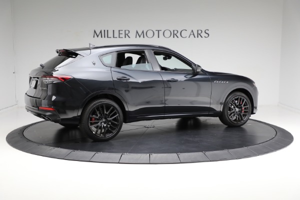 New 2024 Maserati Levante Modena Ultima for sale Sold at Rolls-Royce Motor Cars Greenwich in Greenwich CT 06830 17