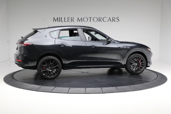 New 2024 Maserati Levante Modena Ultima for sale Sold at Rolls-Royce Motor Cars Greenwich in Greenwich CT 06830 18