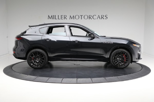 New 2024 Maserati Levante Modena Ultima for sale Sold at Rolls-Royce Motor Cars Greenwich in Greenwich CT 06830 19