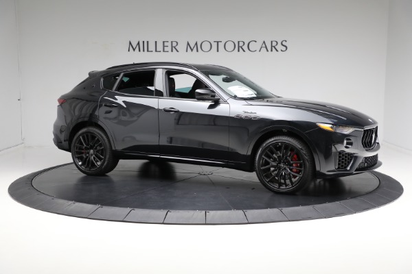 New 2024 Maserati Levante Modena Ultima for sale Sold at Rolls-Royce Motor Cars Greenwich in Greenwich CT 06830 21