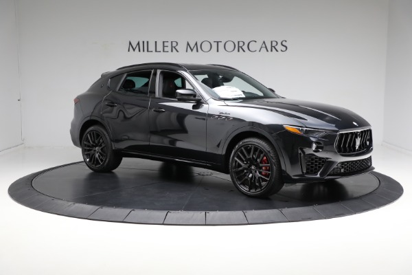 New 2024 Maserati Levante Modena Ultima for sale Sold at Rolls-Royce Motor Cars Greenwich in Greenwich CT 06830 22