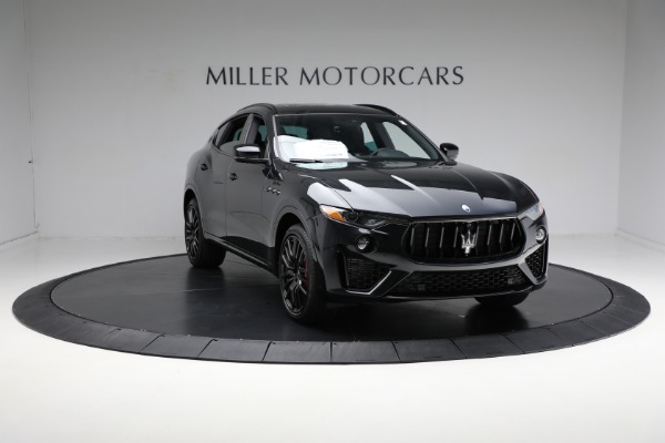New 2024 Maserati Levante Modena Ultima for sale Sold at Rolls-Royce Motor Cars Greenwich in Greenwich CT 06830 24