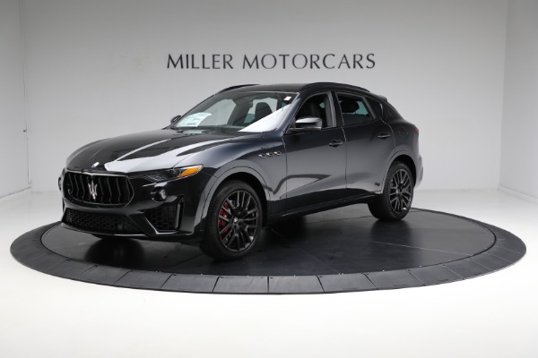 New 2024 Maserati Levante Modena Ultima for sale Sold at Rolls-Royce Motor Cars Greenwich in Greenwich CT 06830 3