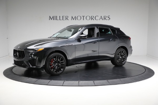 New 2024 Maserati Levante Modena Ultima for sale Sold at Rolls-Royce Motor Cars Greenwich in Greenwich CT 06830 4