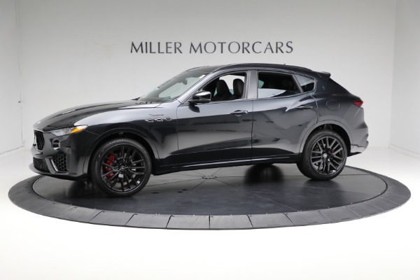New 2024 Maserati Levante Modena Ultima for sale Sold at Rolls-Royce Motor Cars Greenwich in Greenwich CT 06830 5