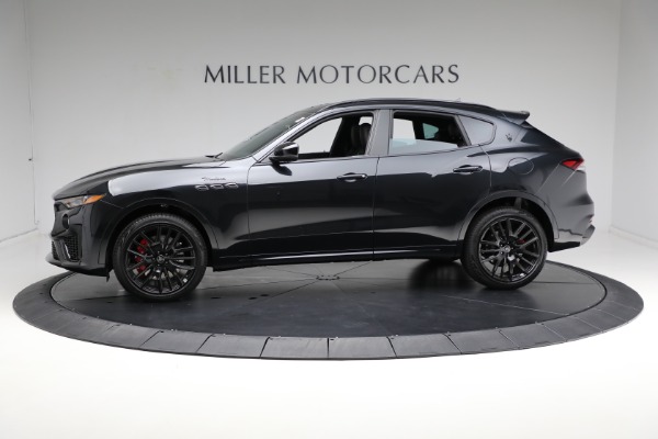 New 2024 Maserati Levante Modena Ultima for sale Sold at Rolls-Royce Motor Cars Greenwich in Greenwich CT 06830 6