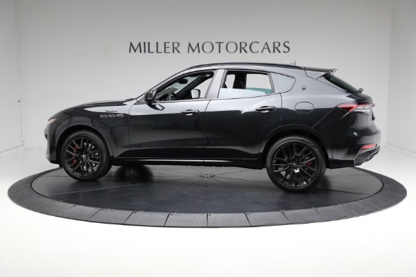 New 2024 Maserati Levante Modena Ultima for sale Sold at Rolls-Royce Motor Cars Greenwich in Greenwich CT 06830 8