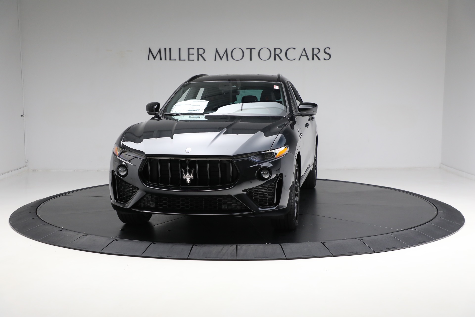 New 2024 Maserati Levante Modena Ultima for sale Sold at Rolls-Royce Motor Cars Greenwich in Greenwich CT 06830 1