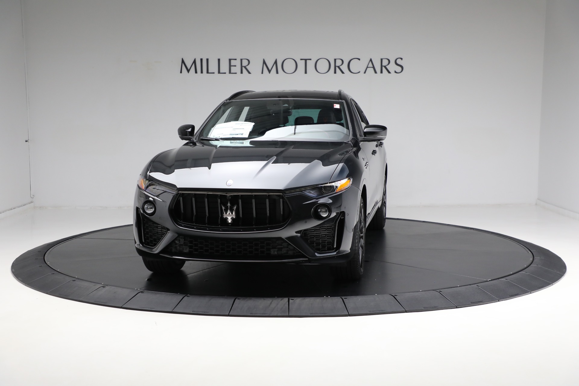New 2024 Maserati Levante Modena for sale $120,595 at Rolls-Royce Motor Cars Greenwich in Greenwich CT 06830 1