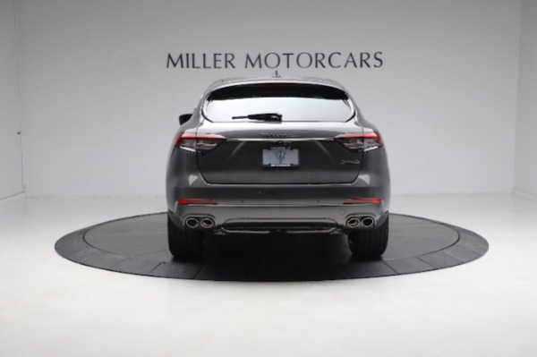 New 2024 Maserati Levante GT for sale $103,495 at Rolls-Royce Motor Cars Greenwich in Greenwich CT 06830 11