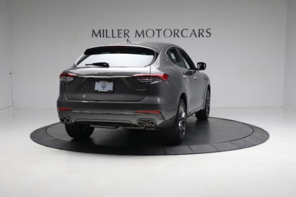 New 2024 Maserati Levante GT for sale $103,495 at Rolls-Royce Motor Cars Greenwich in Greenwich CT 06830 13