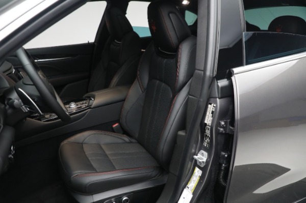 New 2024 Maserati Levante GT for sale $103,495 at Rolls-Royce Motor Cars Greenwich in Greenwich CT 06830 23