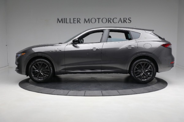 New 2024 Maserati Levante GT for sale $103,495 at Rolls-Royce Motor Cars Greenwich in Greenwich CT 06830 6