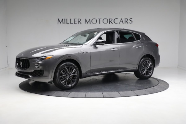 New 2024 Maserati Levante GT for sale $103,495 at Rolls-Royce Motor Cars Greenwich in Greenwich CT 06830 1