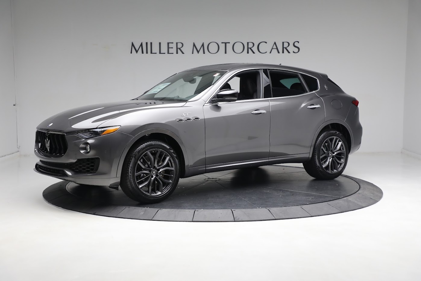 New 2024 Maserati Levante GT for sale $103,495 at Rolls-Royce Motor Cars Greenwich in Greenwich CT 06830 1
