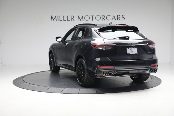 New 2024 Maserati Levante Modena for sale $122,195 at Rolls-Royce Motor Cars Greenwich in Greenwich CT 06830 10