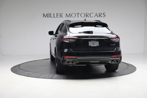 New 2024 Maserati Levante Modena for sale $122,195 at Rolls-Royce Motor Cars Greenwich in Greenwich CT 06830 11