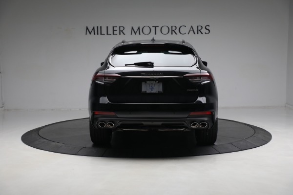 New 2024 Maserati Levante Modena Ultima for sale $122,195 at Rolls-Royce Motor Cars Greenwich in Greenwich CT 06830 12