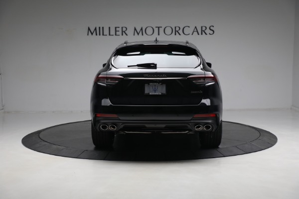 New 2024 Maserati Levante Modena for sale $122,195 at Rolls-Royce Motor Cars Greenwich in Greenwich CT 06830 12