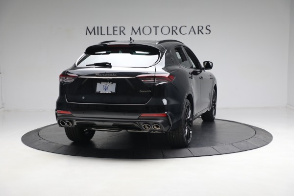 New 2024 Maserati Levante Modena for sale $122,195 at Rolls-Royce Motor Cars Greenwich in Greenwich CT 06830 13