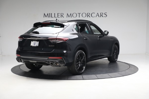 New 2024 Maserati Levante Modena for sale $122,195 at Rolls-Royce Motor Cars Greenwich in Greenwich CT 06830 14