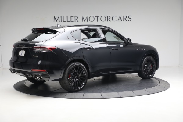 New 2024 Maserati Levante Modena for sale $122,195 at Rolls-Royce Motor Cars Greenwich in Greenwich CT 06830 15