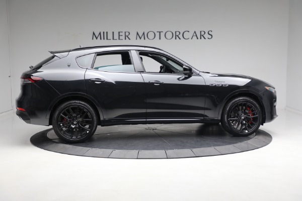 New 2024 Maserati Levante Modena for sale $122,195 at Rolls-Royce Motor Cars Greenwich in Greenwich CT 06830 17