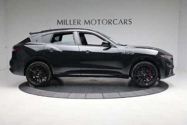 New 2024 Maserati Levante Modena Ultima for sale $122,195 at Rolls-Royce Motor Cars Greenwich in Greenwich CT 06830 18