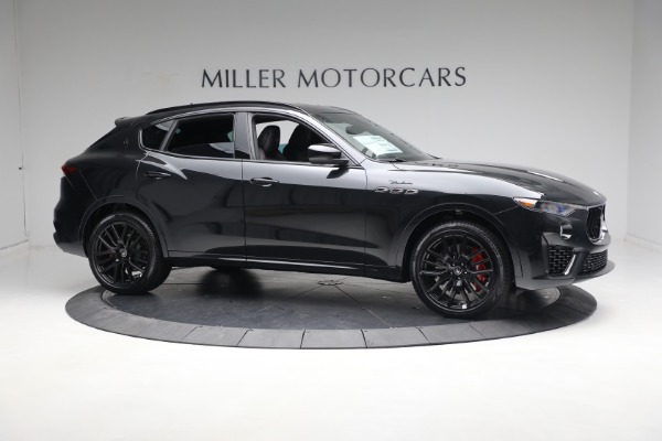 New 2024 Maserati Levante Modena for sale $122,195 at Rolls-Royce Motor Cars Greenwich in Greenwich CT 06830 19
