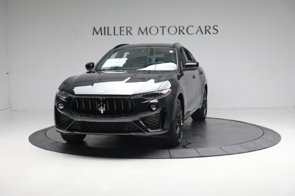 New 2024 Maserati Levante Modena for sale $122,195 at Rolls-Royce Motor Cars Greenwich in Greenwich CT 06830 2