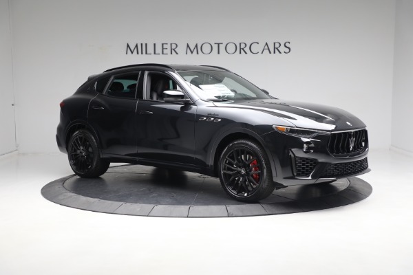 New 2024 Maserati Levante Modena for sale $122,195 at Rolls-Royce Motor Cars Greenwich in Greenwich CT 06830 20