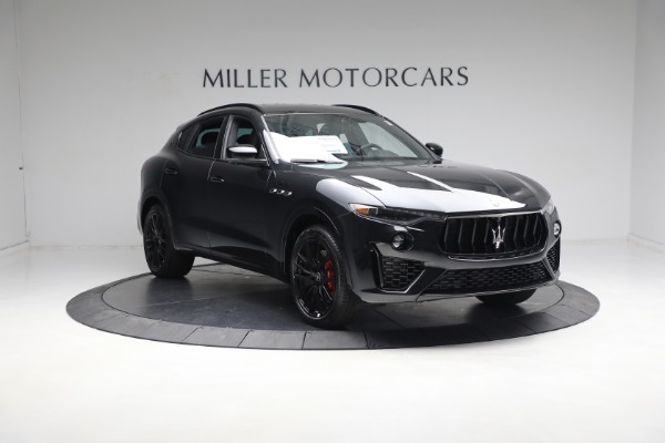 New 2024 Maserati Levante Modena Ultima for sale $122,195 at Rolls-Royce Motor Cars Greenwich in Greenwich CT 06830 21