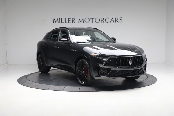 New 2024 Maserati Levante Modena for sale $122,195 at Rolls-Royce Motor Cars Greenwich in Greenwich CT 06830 21
