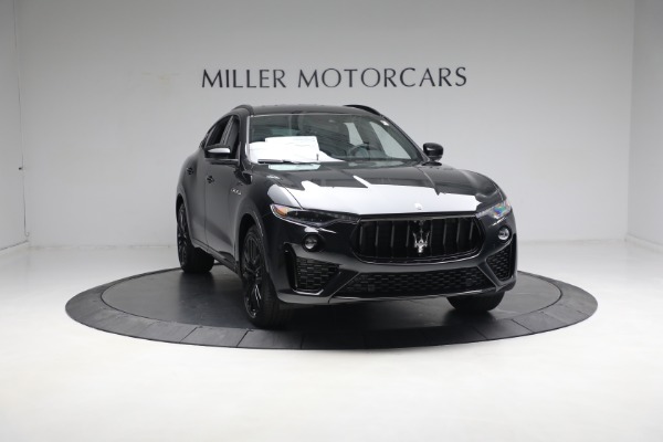 New 2024 Maserati Levante Modena for sale $122,195 at Rolls-Royce Motor Cars Greenwich in Greenwich CT 06830 22