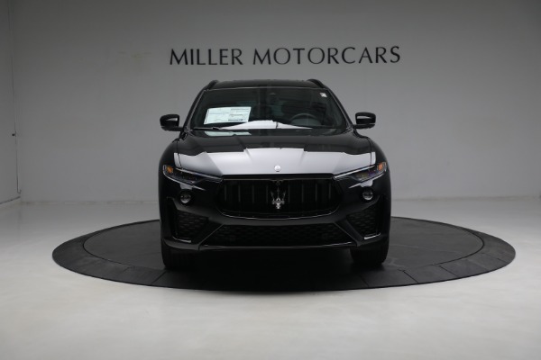 New 2024 Maserati Levante Modena Ultima for sale $122,195 at Rolls-Royce Motor Cars Greenwich in Greenwich CT 06830 23