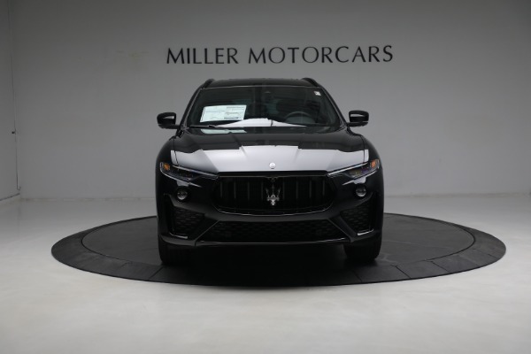 New 2024 Maserati Levante Modena for sale $122,195 at Rolls-Royce Motor Cars Greenwich in Greenwich CT 06830 23