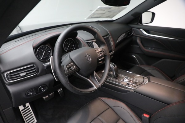 New 2024 Maserati Levante Modena for sale $122,195 at Rolls-Royce Motor Cars Greenwich in Greenwich CT 06830 24