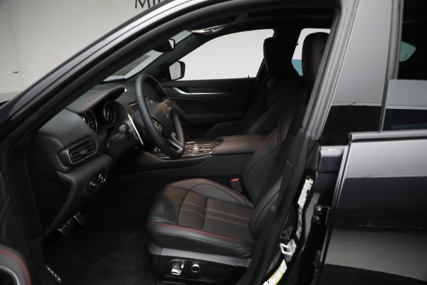 New 2024 Maserati Levante Modena for sale $122,195 at Rolls-Royce Motor Cars Greenwich in Greenwich CT 06830 25
