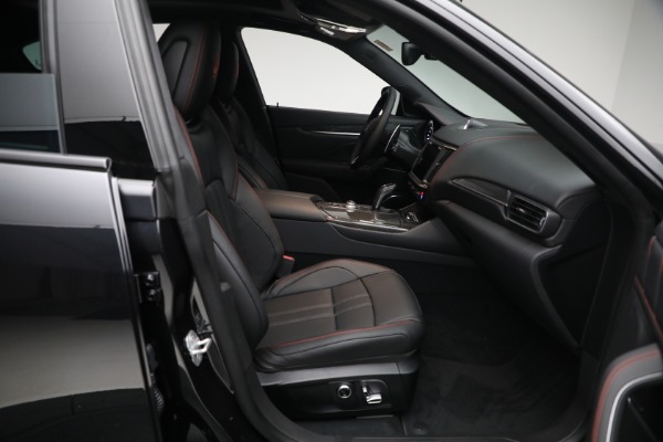 New 2024 Maserati Levante Modena for sale $122,195 at Rolls-Royce Motor Cars Greenwich in Greenwich CT 06830 26