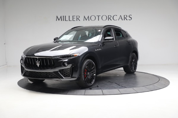 New 2024 Maserati Levante Modena Ultima for sale $122,195 at Rolls-Royce Motor Cars Greenwich in Greenwich CT 06830 3