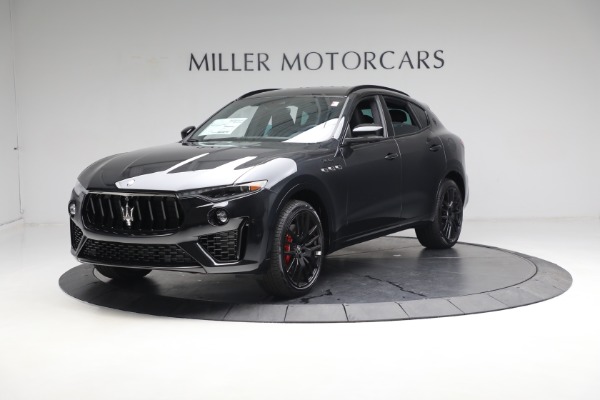New 2024 Maserati Levante Modena for sale $122,195 at Rolls-Royce Motor Cars Greenwich in Greenwich CT 06830 3