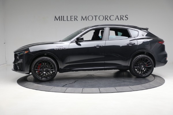 New 2024 Maserati Levante Modena for sale $122,195 at Rolls-Royce Motor Cars Greenwich in Greenwich CT 06830 5