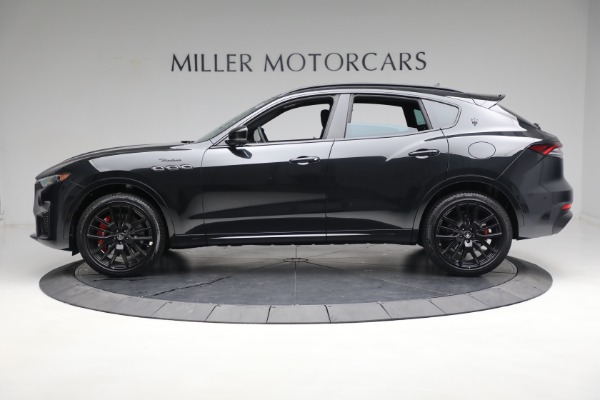 New 2024 Maserati Levante Modena Ultima for sale $122,195 at Rolls-Royce Motor Cars Greenwich in Greenwich CT 06830 6