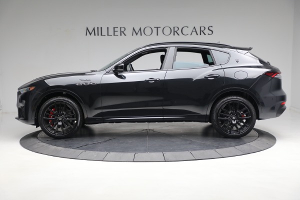 New 2024 Maserati Levante Modena for sale $122,195 at Rolls-Royce Motor Cars Greenwich in Greenwich CT 06830 6