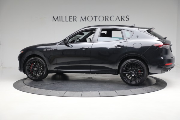 New 2024 Maserati Levante Modena for sale $122,195 at Rolls-Royce Motor Cars Greenwich in Greenwich CT 06830 7