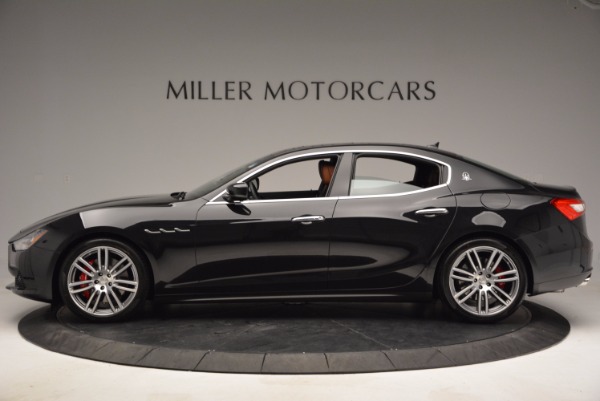 Used 2017 Maserati Ghibli S Q4 for sale Sold at Rolls-Royce Motor Cars Greenwich in Greenwich CT 06830 3