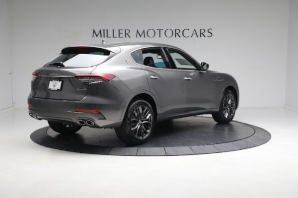 New 2024 Maserati Levante GT for sale $103,495 at Rolls-Royce Motor Cars Greenwich in Greenwich CT 06830 13