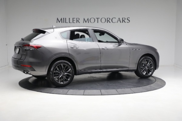 New 2024 Maserati Levante GT Ultima for sale $103,495 at Rolls-Royce Motor Cars Greenwich in Greenwich CT 06830 14