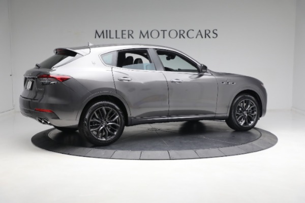 New 2024 Maserati Levante GT for sale $103,495 at Rolls-Royce Motor Cars Greenwich in Greenwich CT 06830 14